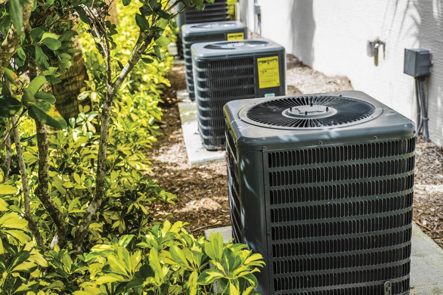 Light-Commercial HVAC
