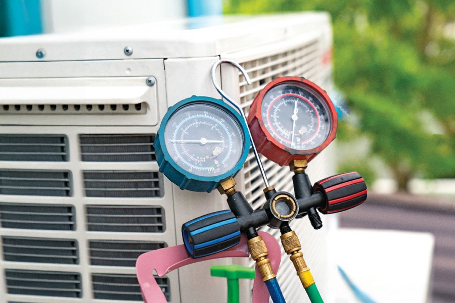 HVAC Maintenance