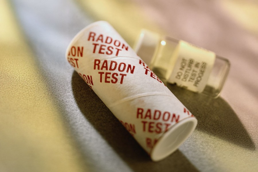 Radon Testing and Mitigation